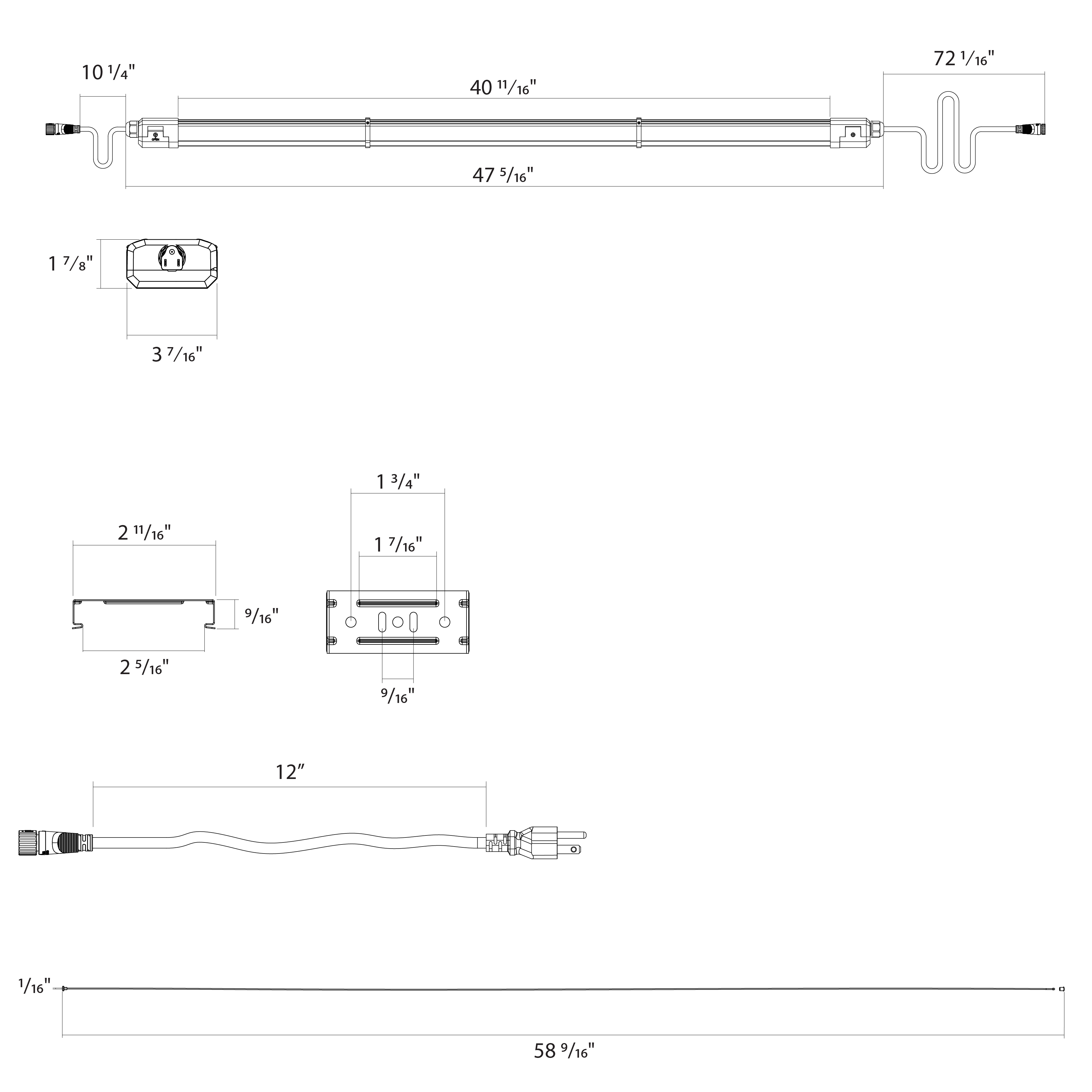 Link to Dimension Drawing