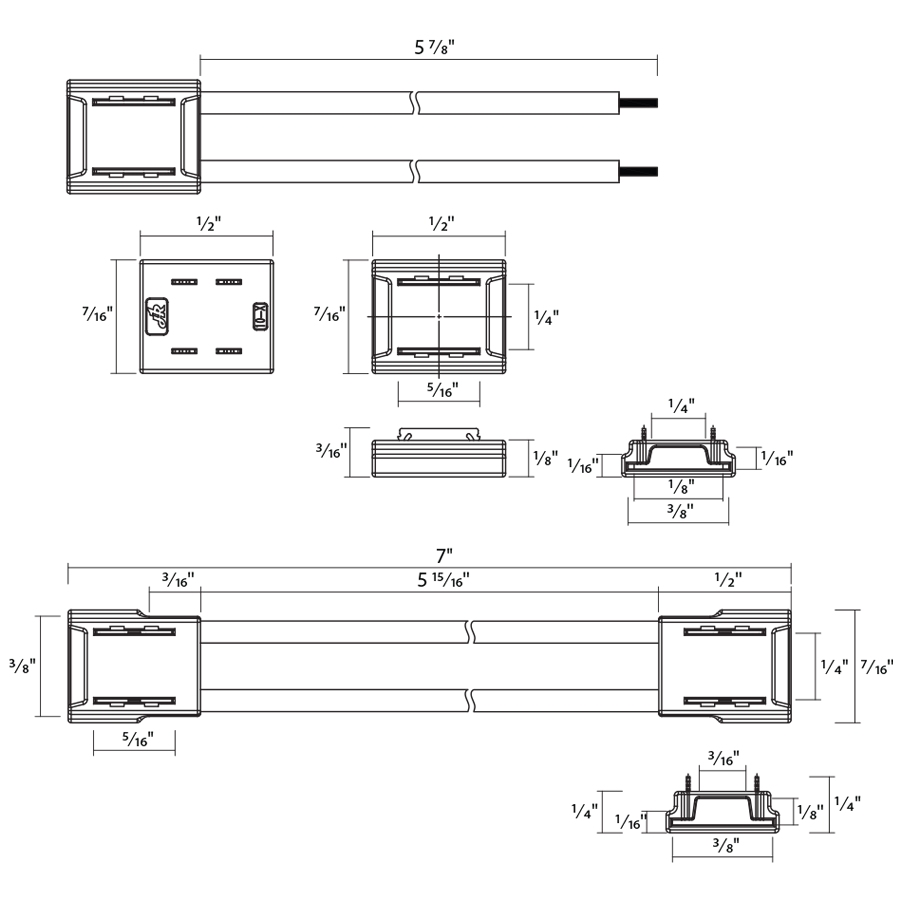 Link to Dimension Drawing