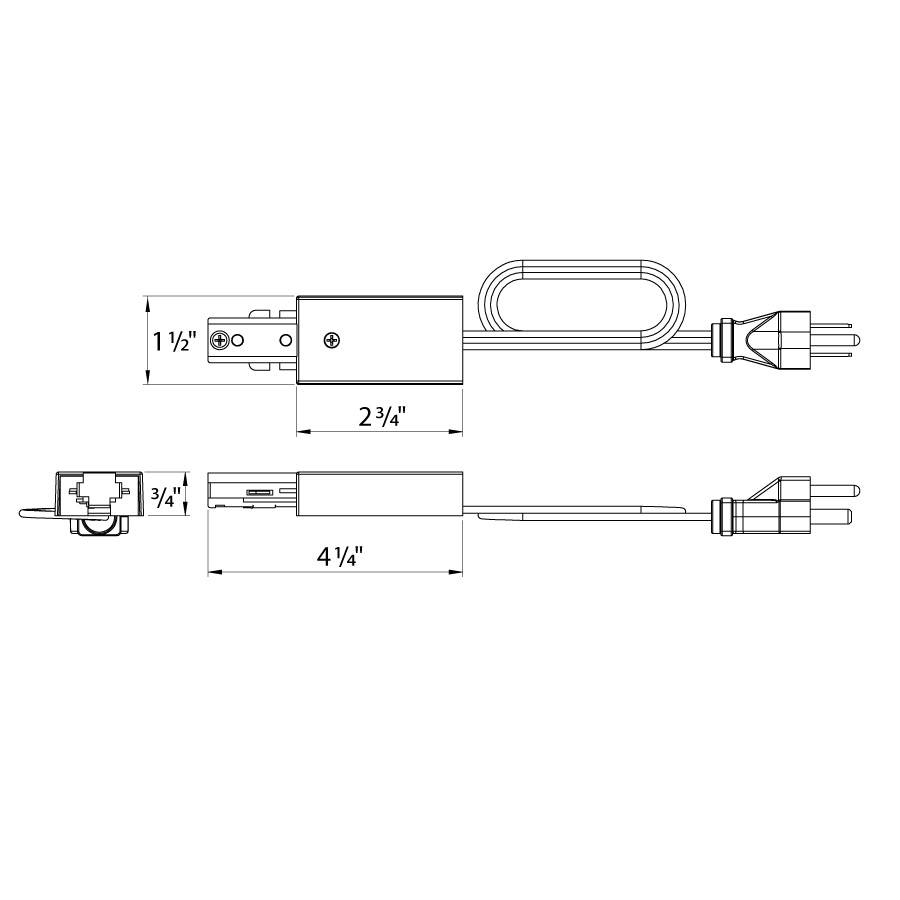 Link to Dimension Drawing