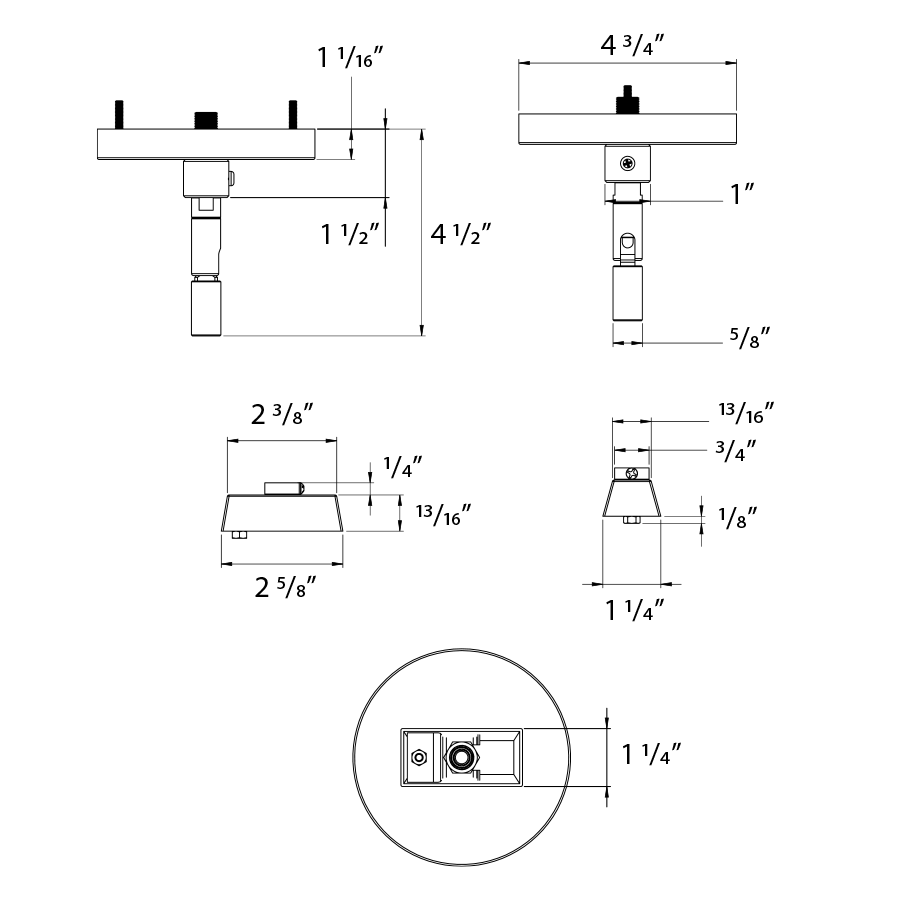 Link to Dimension Drawing