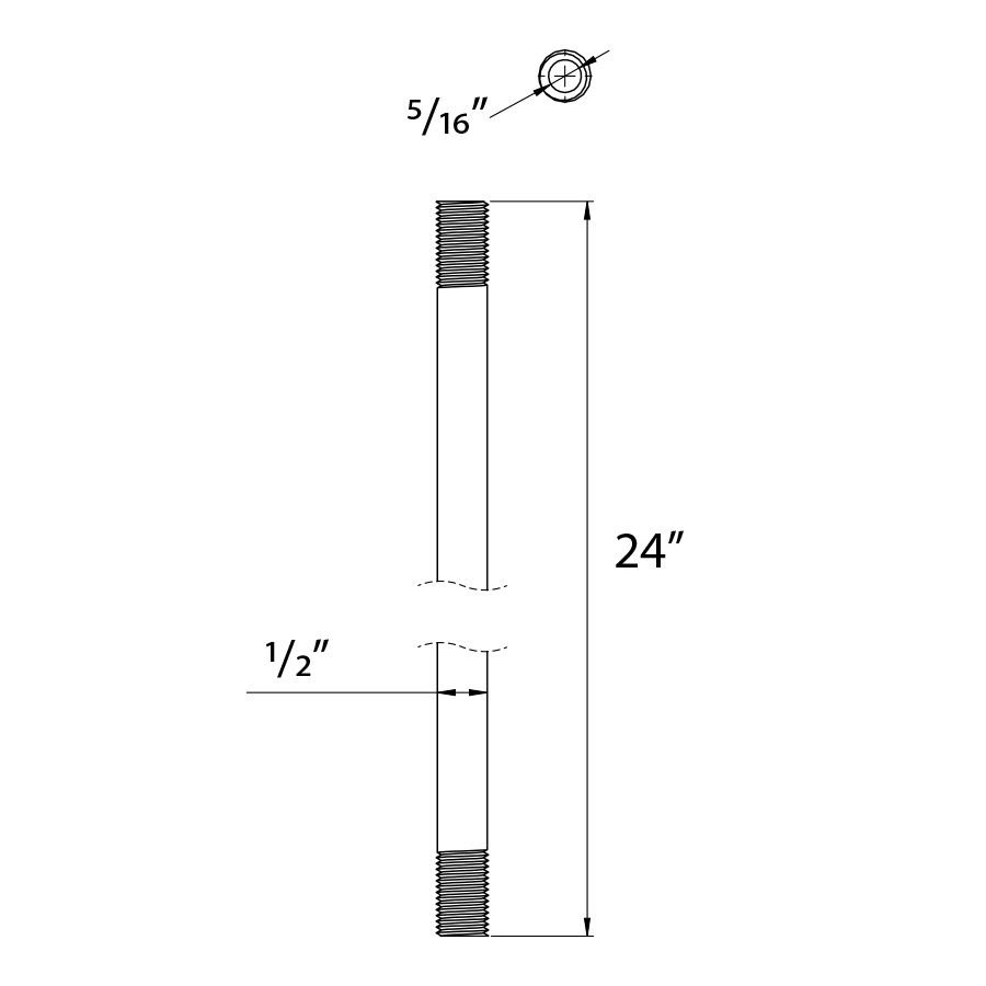Link to Dimension Drawing
