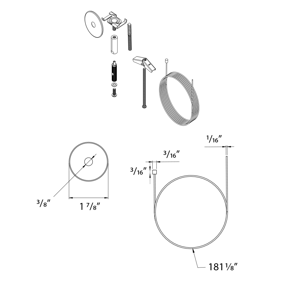 Link to Dimension Drawing