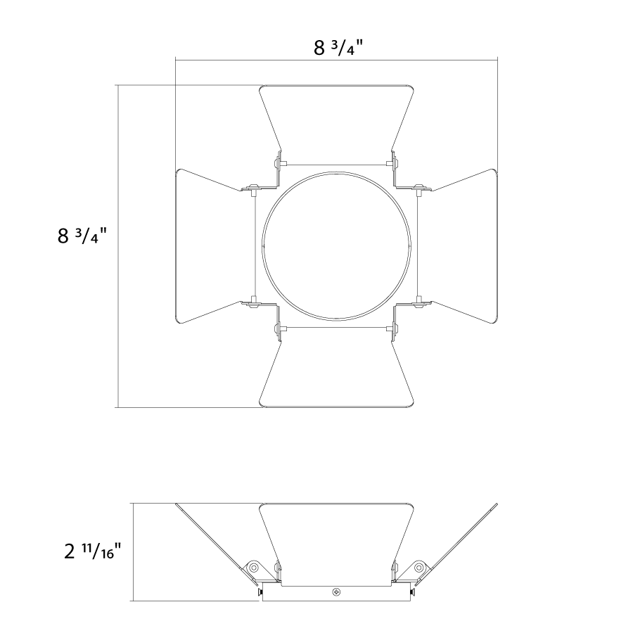 Link to Dimension Drawing