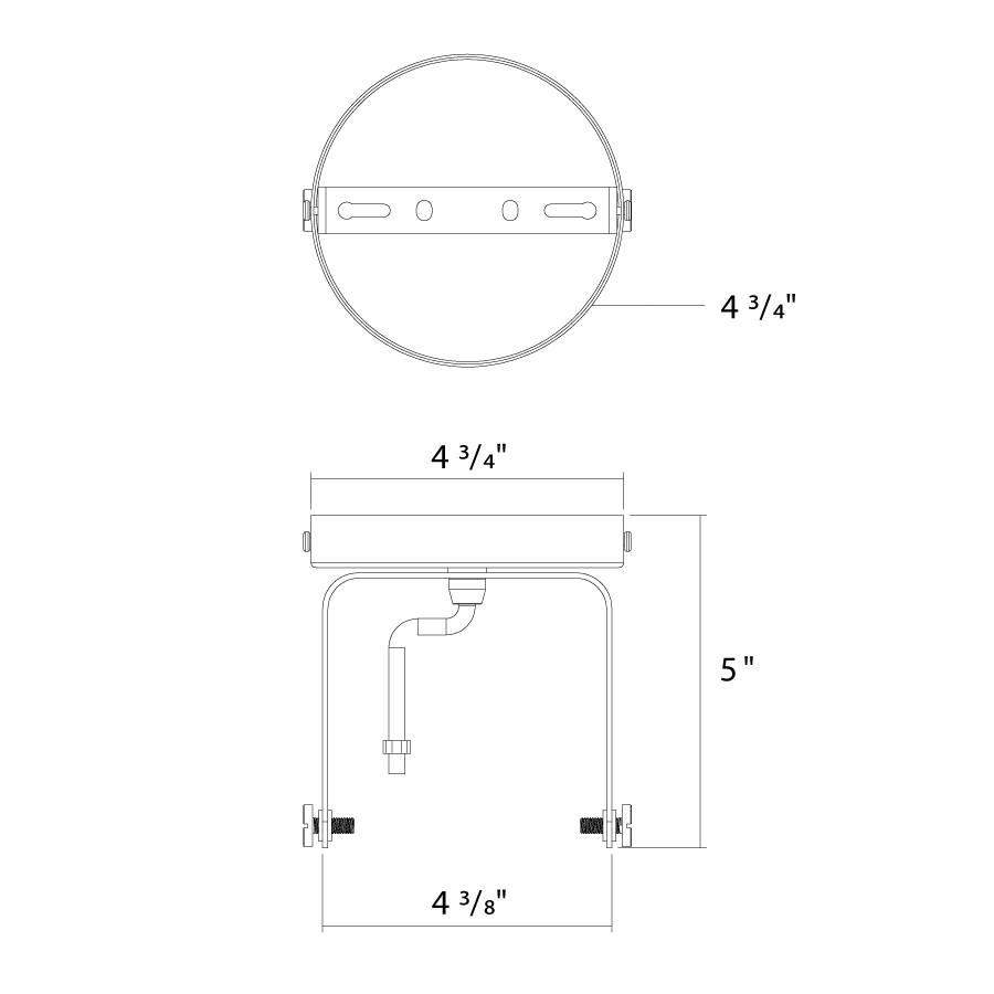 Link to Dimension Drawing