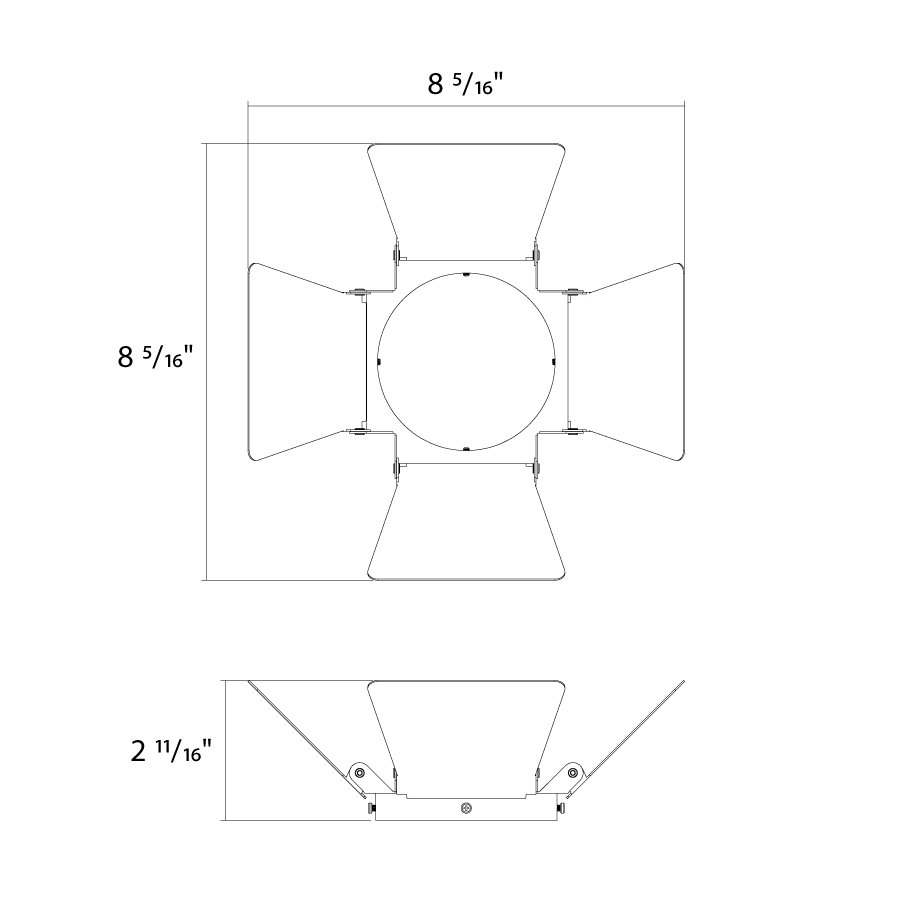 Link to Dimension Drawing
