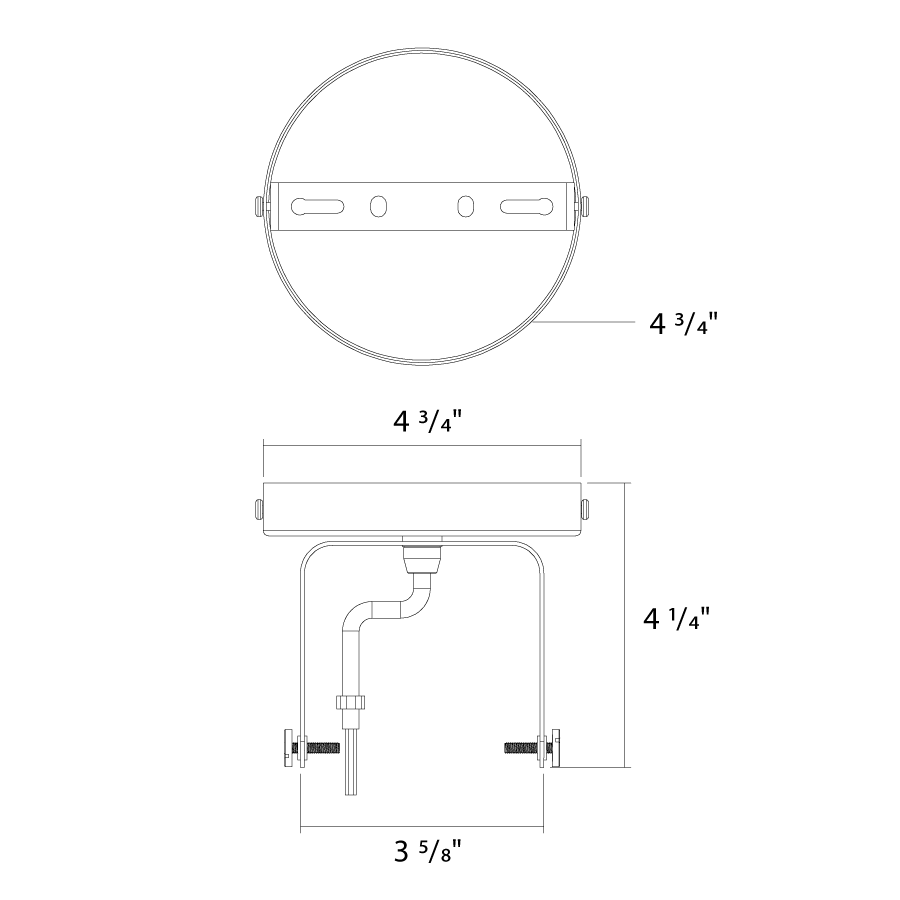 Link to Dimension Drawing
