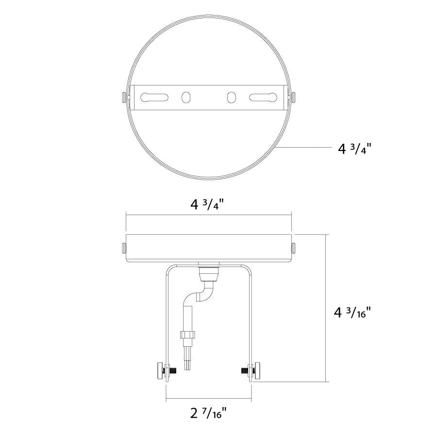 Link to Dimension Drawing