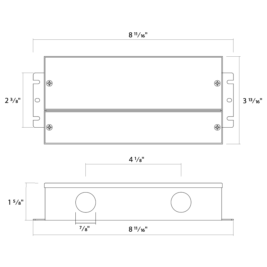 Link to Dimension Drawing