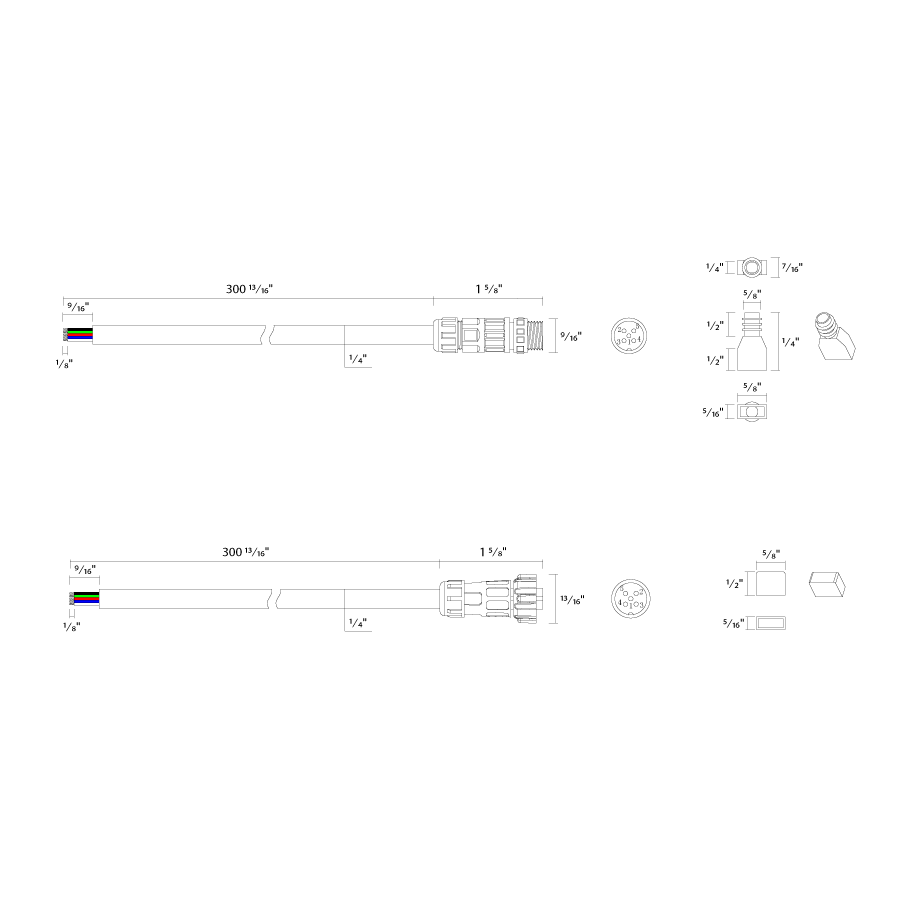 Link to Dimension Drawing