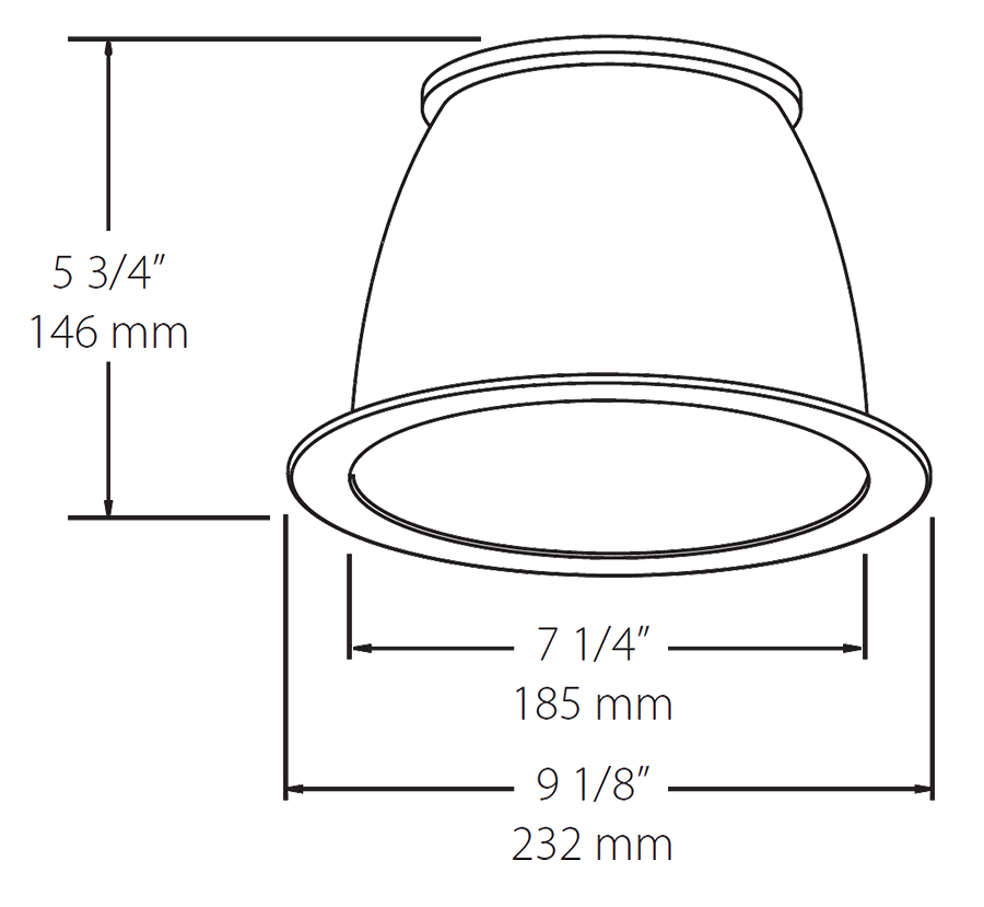 Link to Dimension Drawing