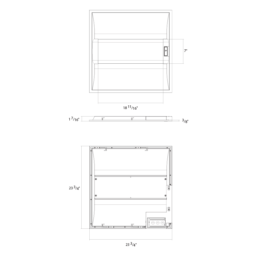 Link to Dimension Drawing