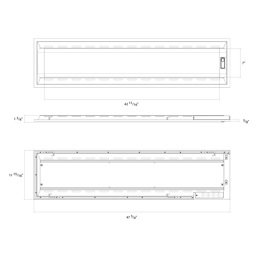 Link to Dimension Drawing