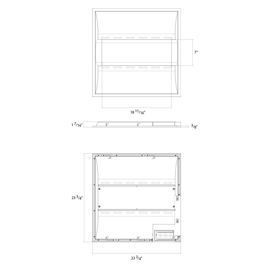 Link to Dimension Drawing