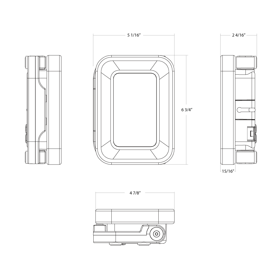 Link to Dimension Drawing