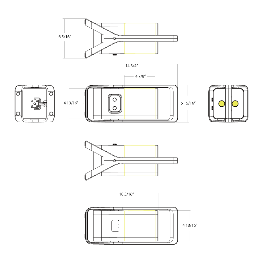 Link to Dimension Drawing