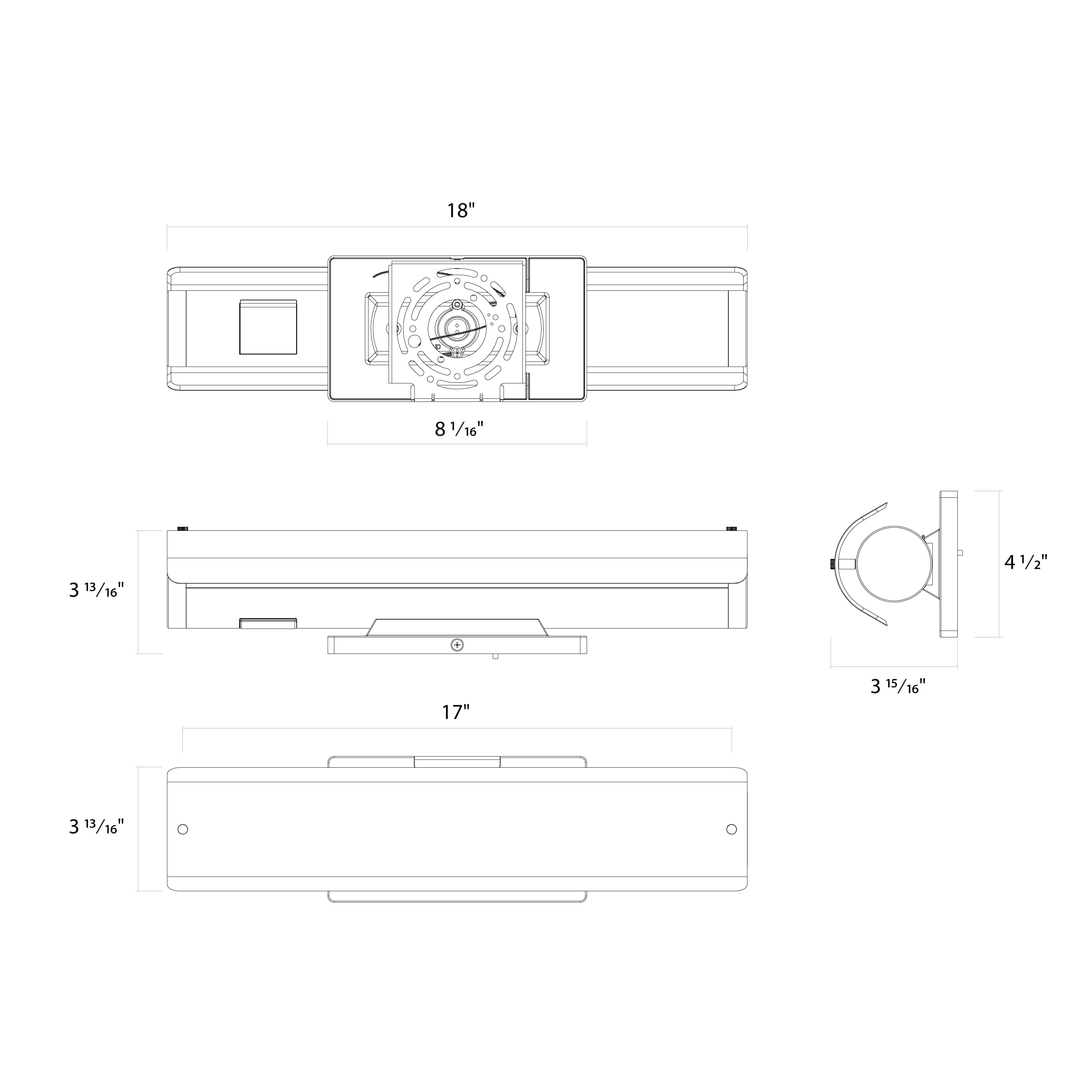 Link to Dimension Drawing