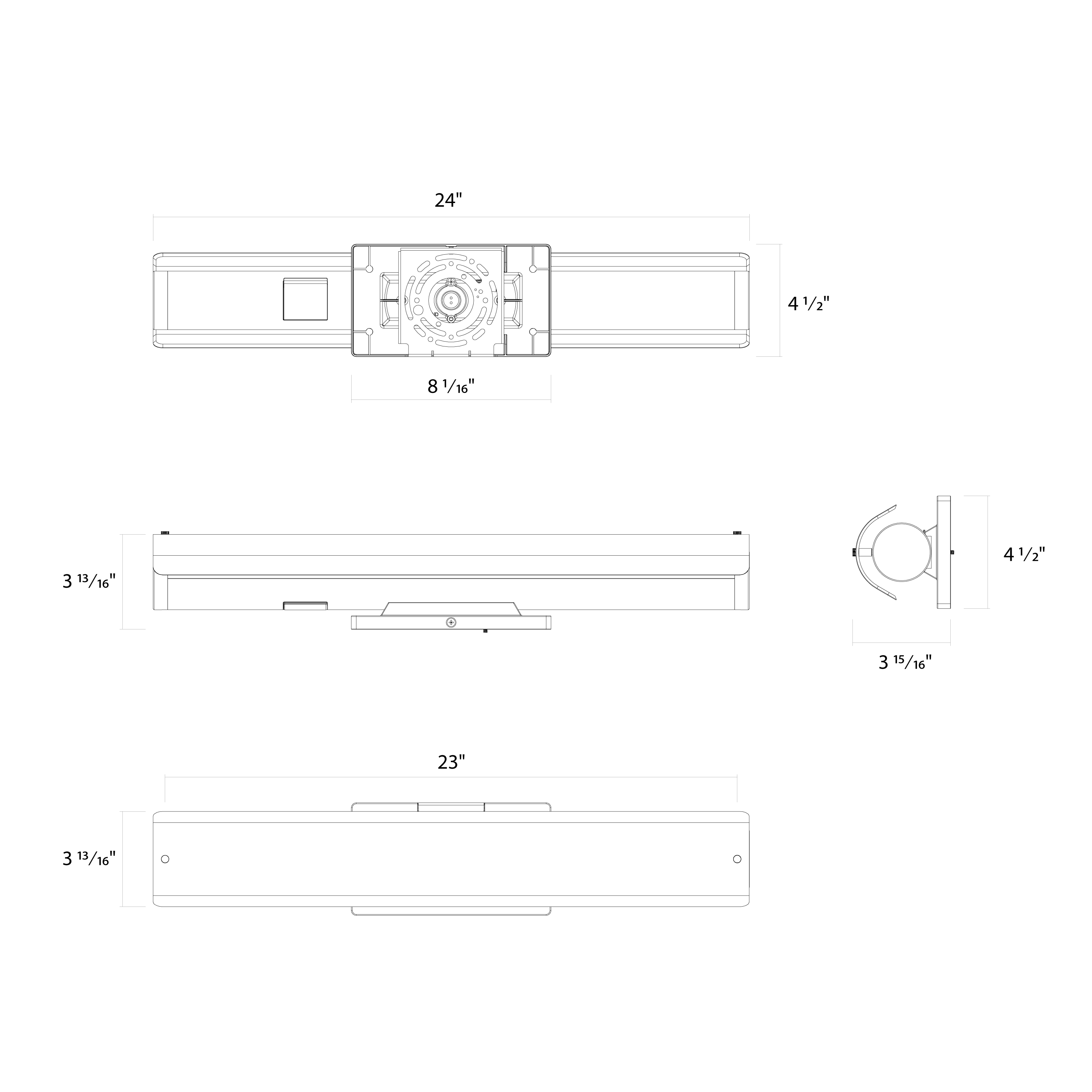 Link to Dimension Drawing