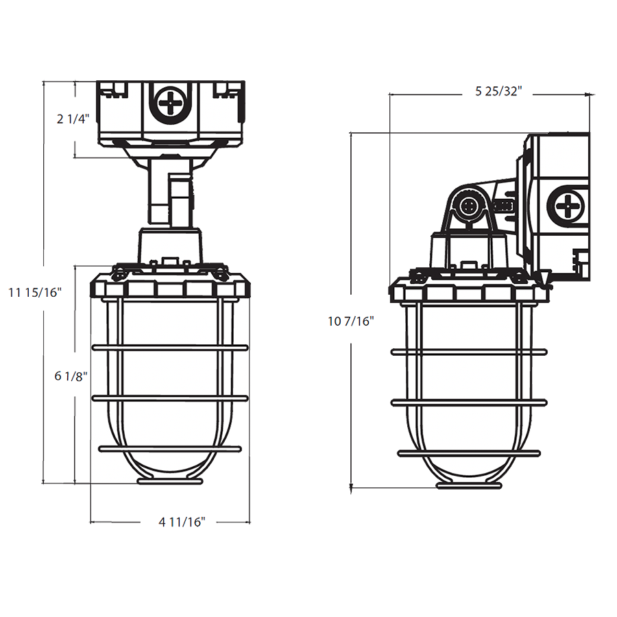 Link to Dimension Drawing
