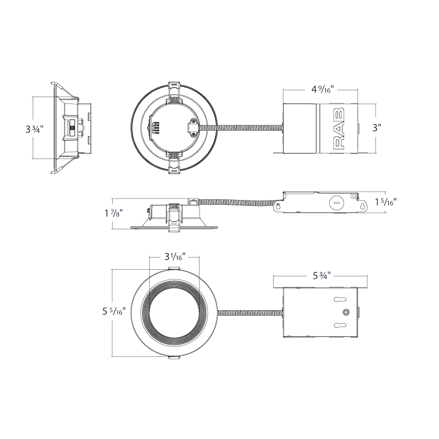 Link to Dimension Drawing