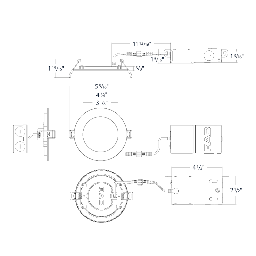 Link to Dimension Drawing