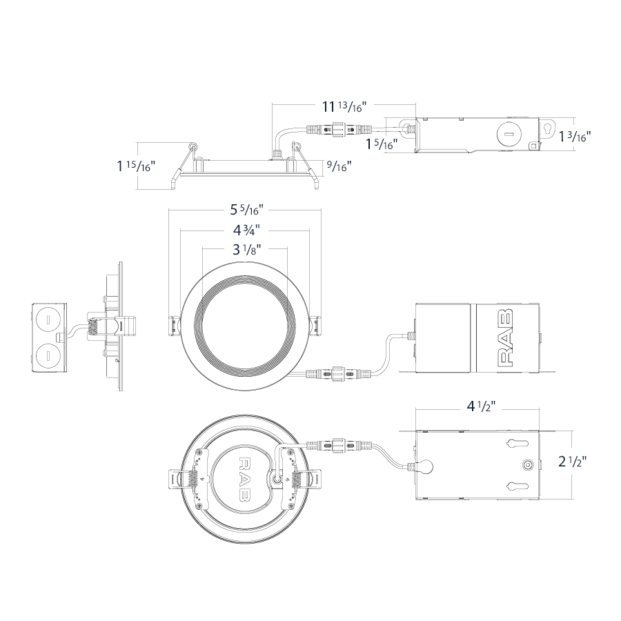 Link to Dimension Drawing