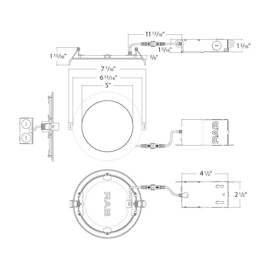 Link to Dimension Drawing