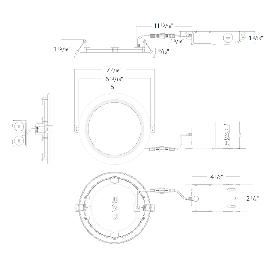 Link to Dimension Drawing