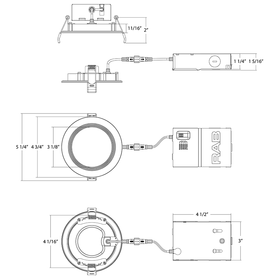 Link to Dimension Drawing