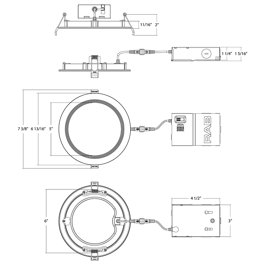 Link to Dimension Drawing