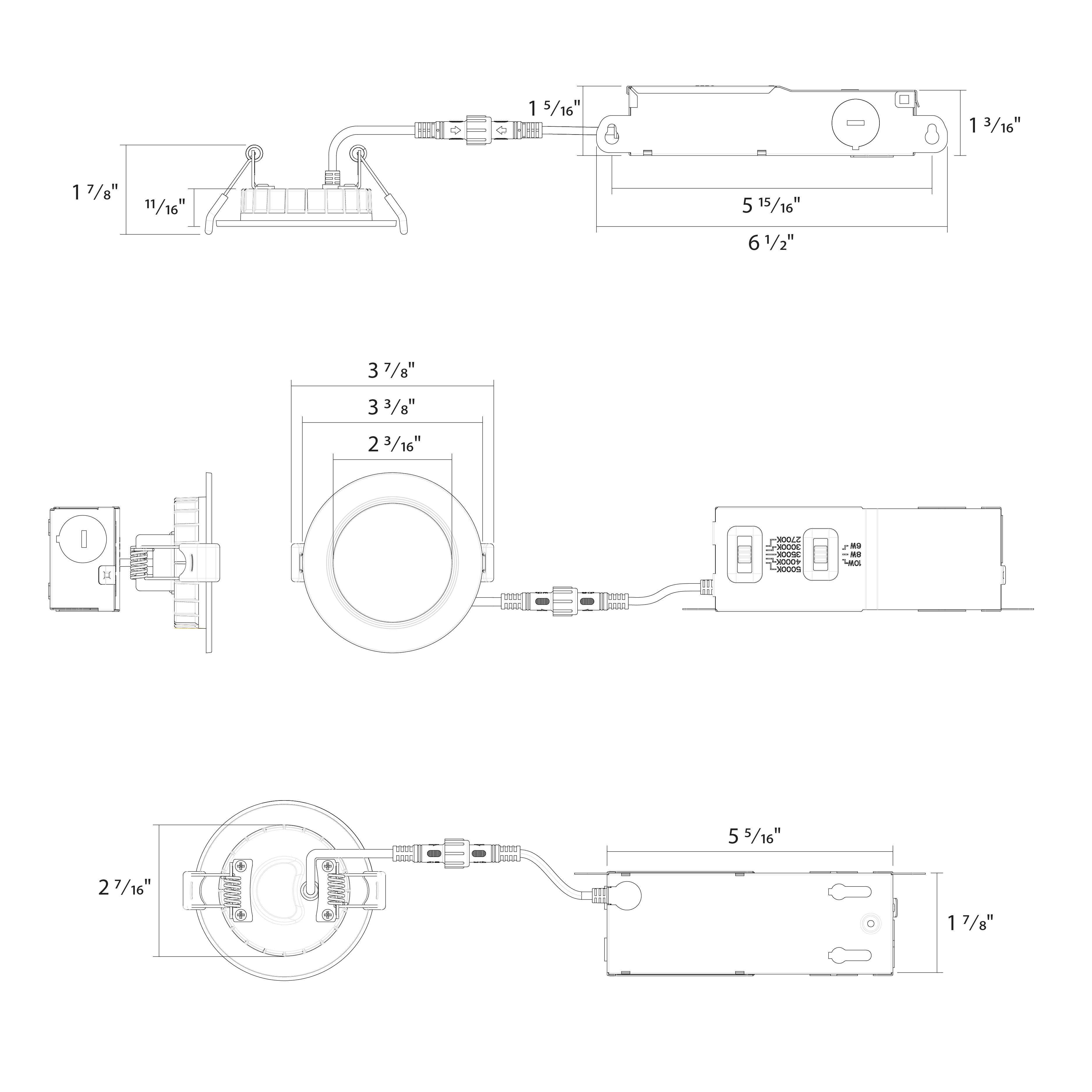 Link to Dimension Drawing