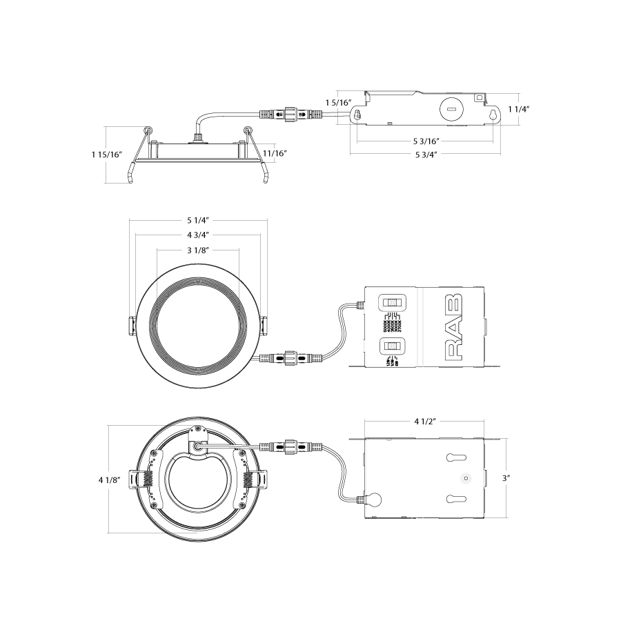 Link to Dimension Drawing