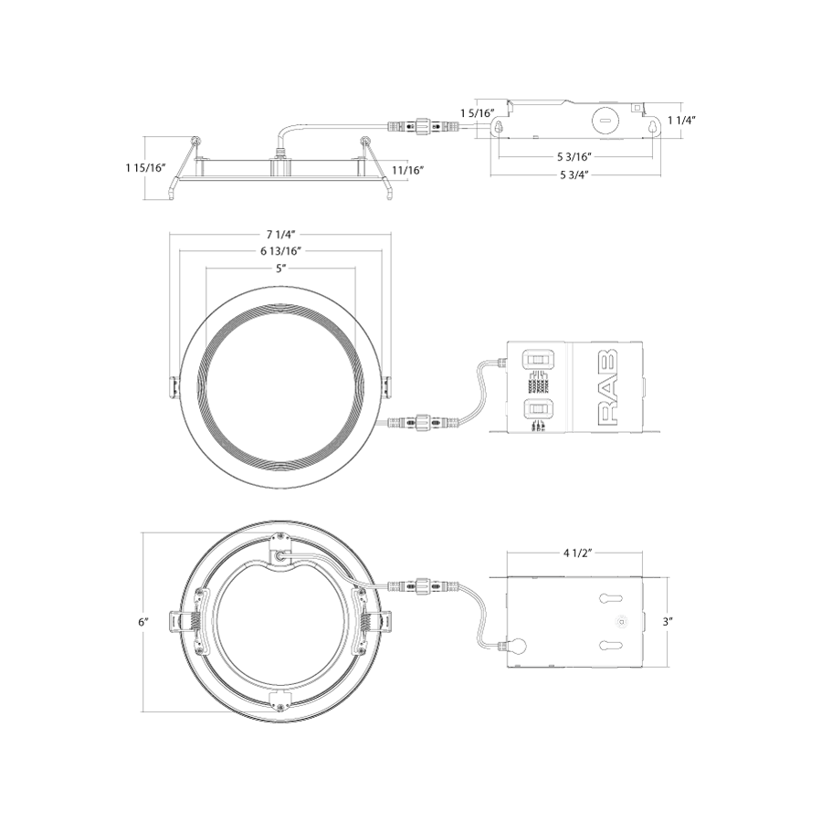 Link to Dimension Drawing