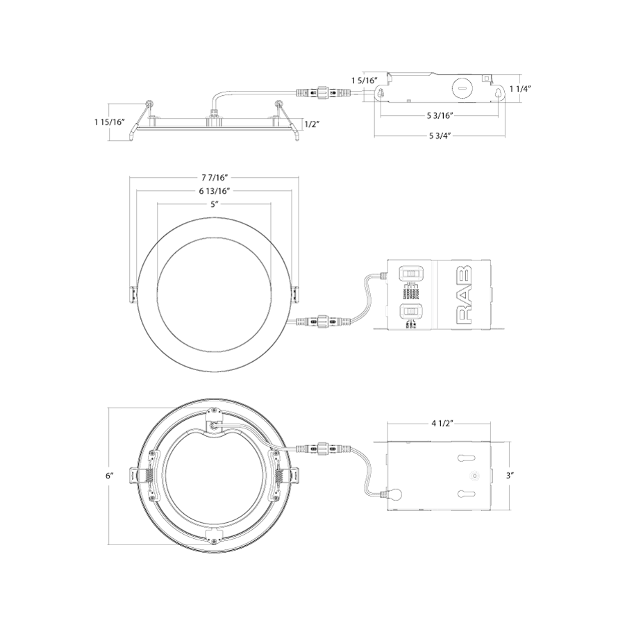 Link to Dimension Drawing