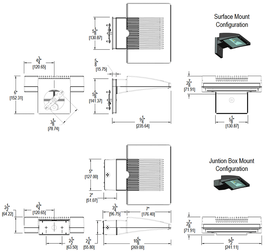 Link to Dimension Drawing