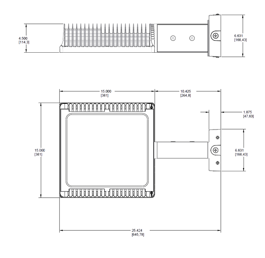 Link to Dimension Drawing
