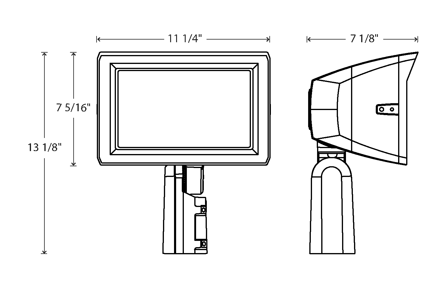 Link to Dimension Drawing