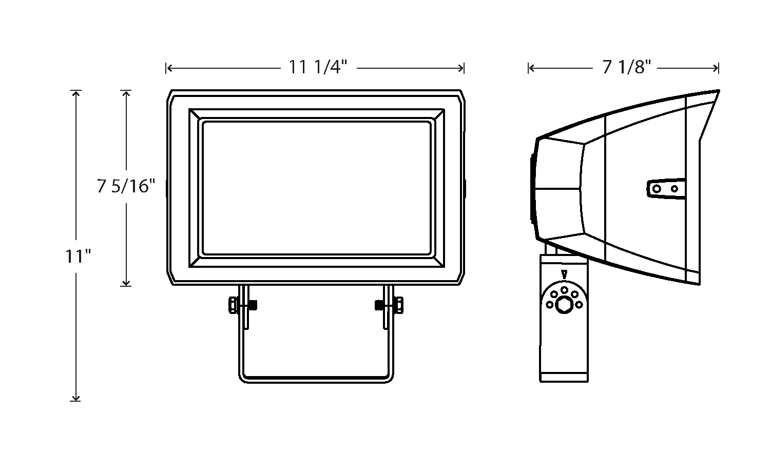 Link to Dimension Drawing