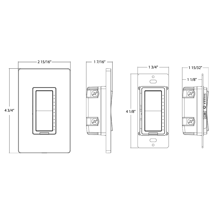 Link to Dimension Drawing