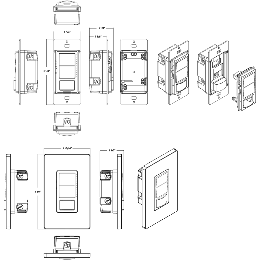 Link to Dimension Drawing