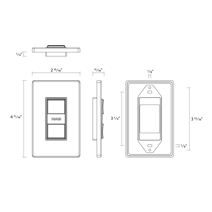 Link to Dimension Drawing