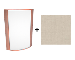  This is a link to the product HALV18L927-LS-CU/BL/E2