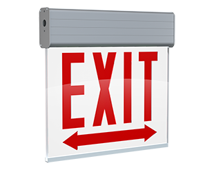  This is a link to the product EXITEDGE-1WPDACH/E