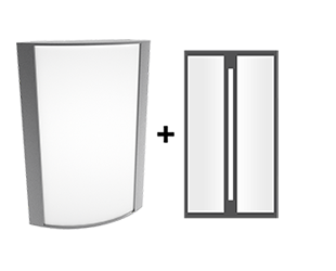  This is a link to the product HALV18L930-FG3-S/LC/E2