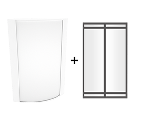  This is a link to the product HALV10L940-FG1-W/BL