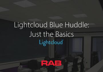 Lightcloud Blue: Just the Basics